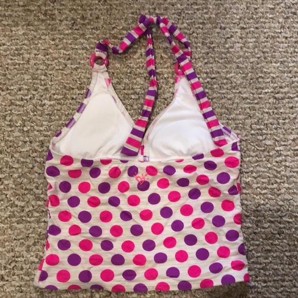 🌻3/$20🌻Justice size 16 swim top - Picture 2 of 3